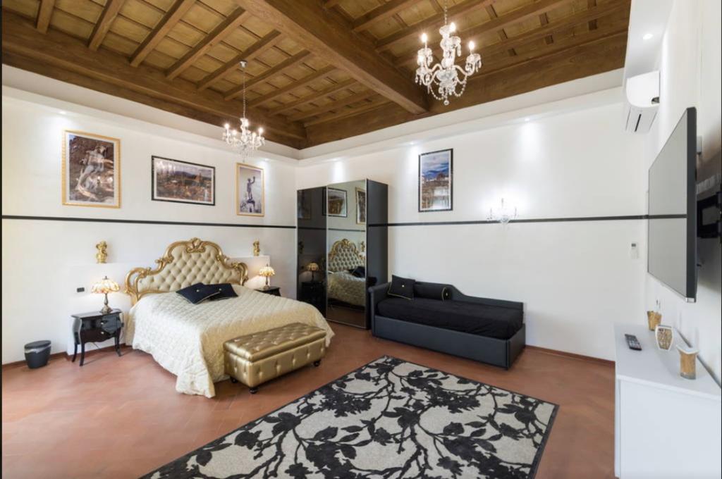 Firenze Rentals Suite Servi Exterior photo