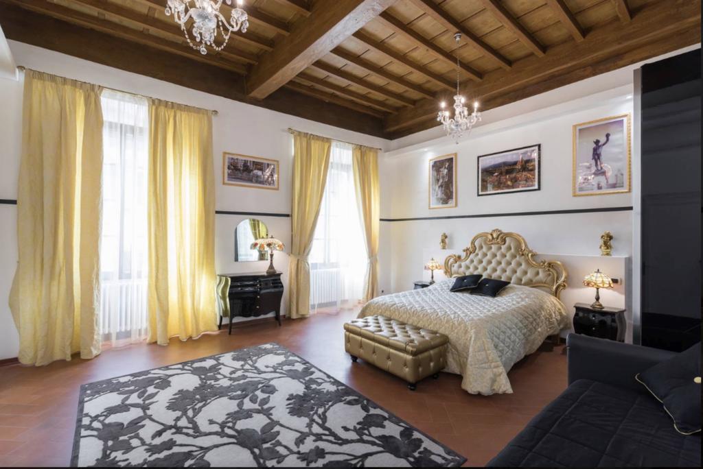 Firenze Rentals Suite Servi Exterior photo