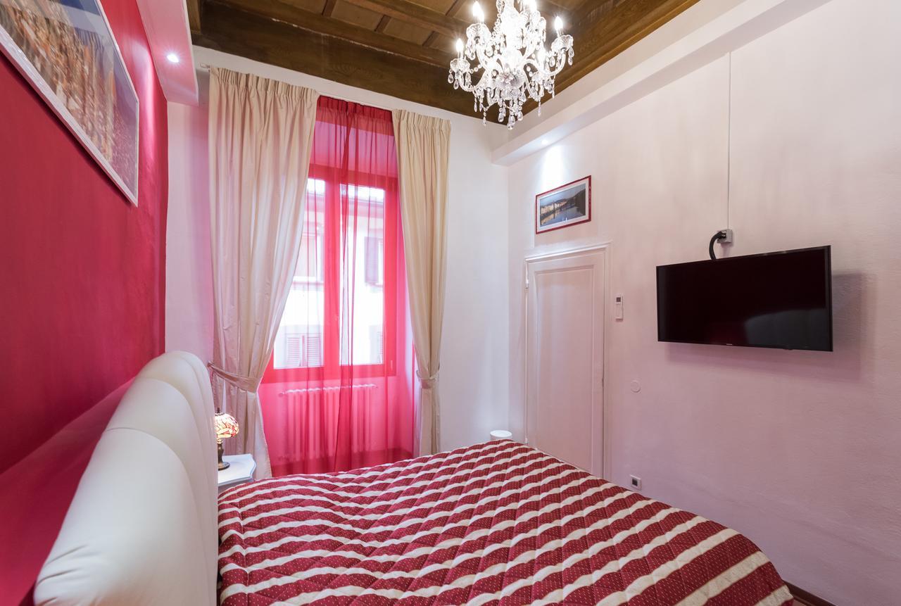 Firenze Rentals Suite Servi Exterior photo