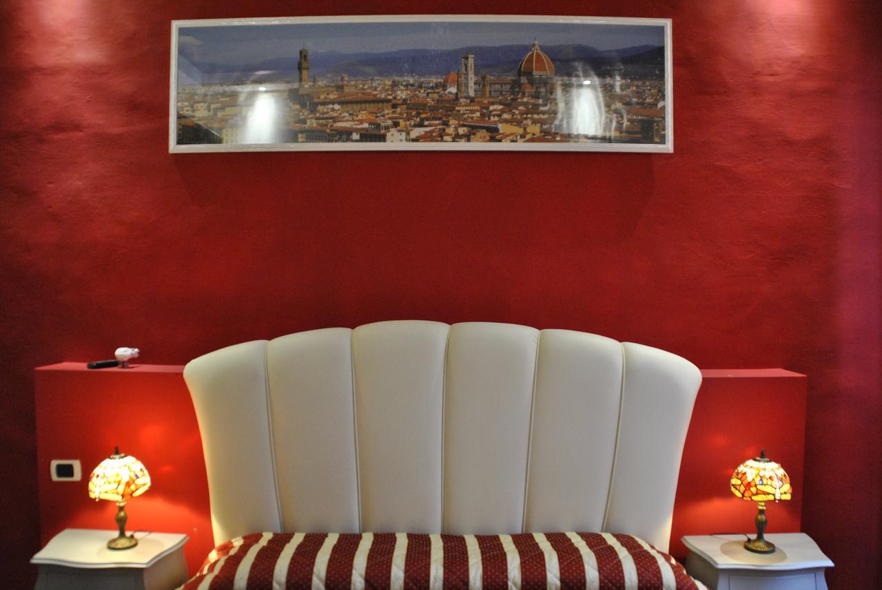 Firenze Rentals Suite Servi Exterior photo