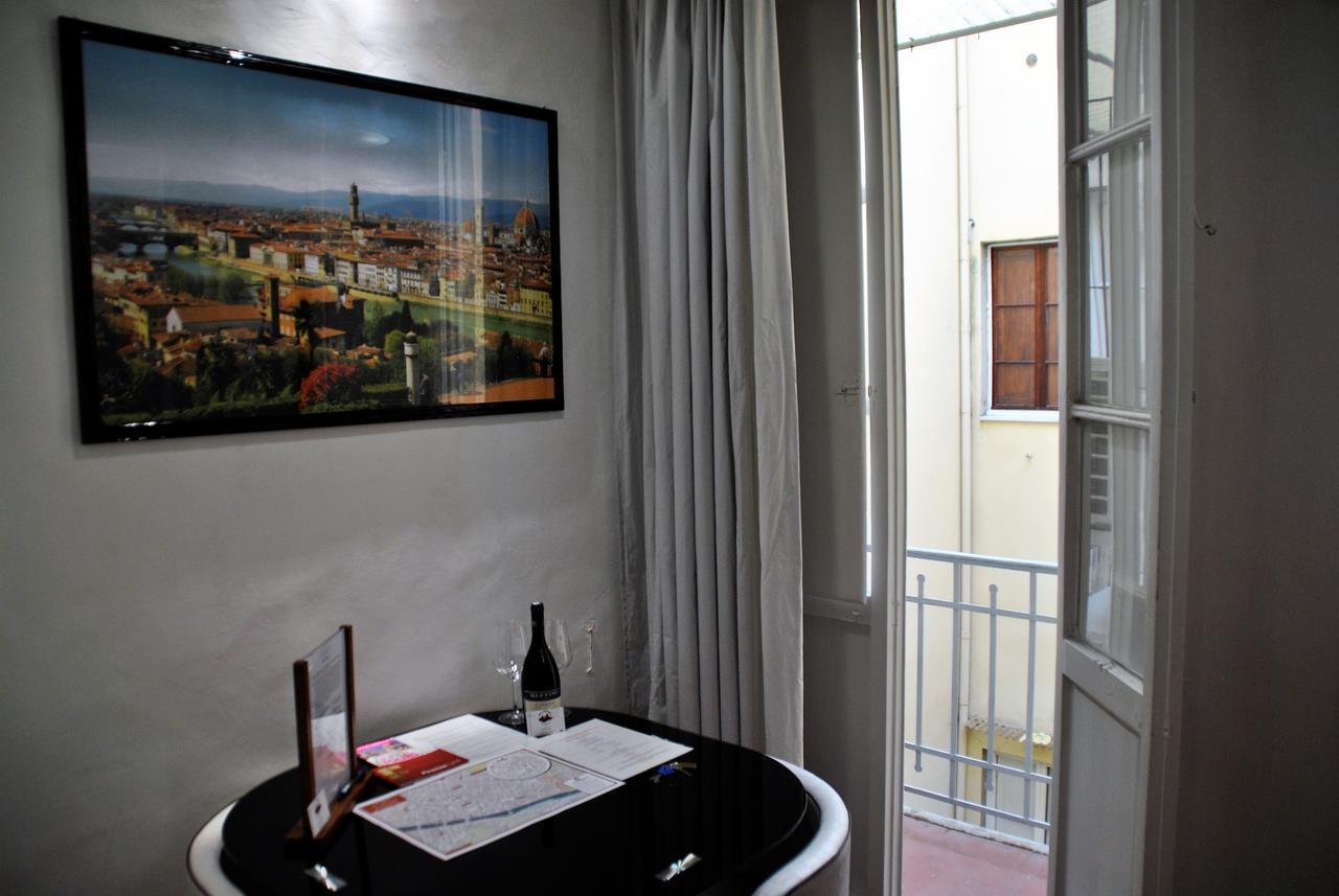 Firenze Rentals Suite Servi Exterior photo