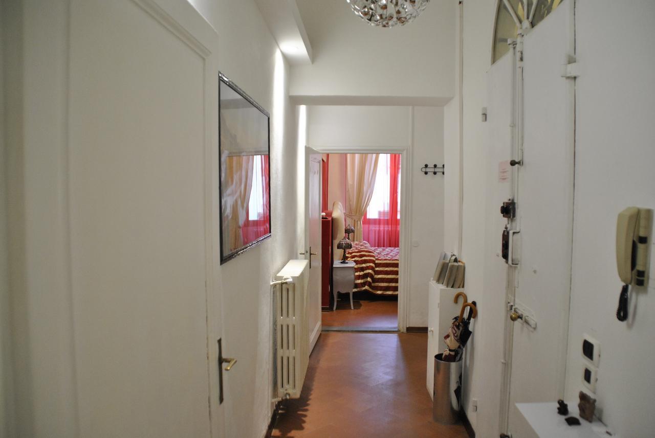 Firenze Rentals Suite Servi Exterior photo