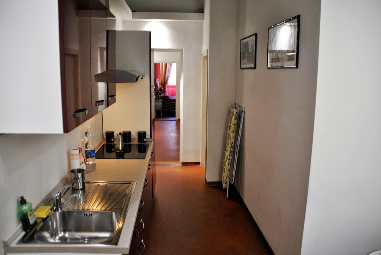 Firenze Rentals Suite Servi Exterior photo