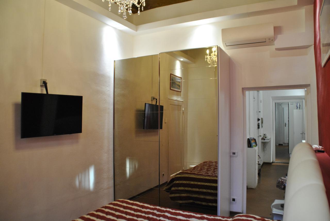 Firenze Rentals Suite Servi Exterior photo