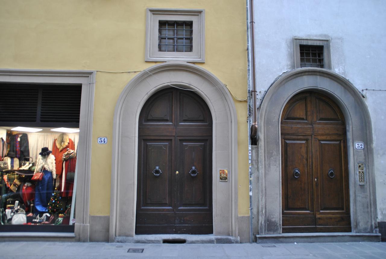 Firenze Rentals Suite Servi Exterior photo