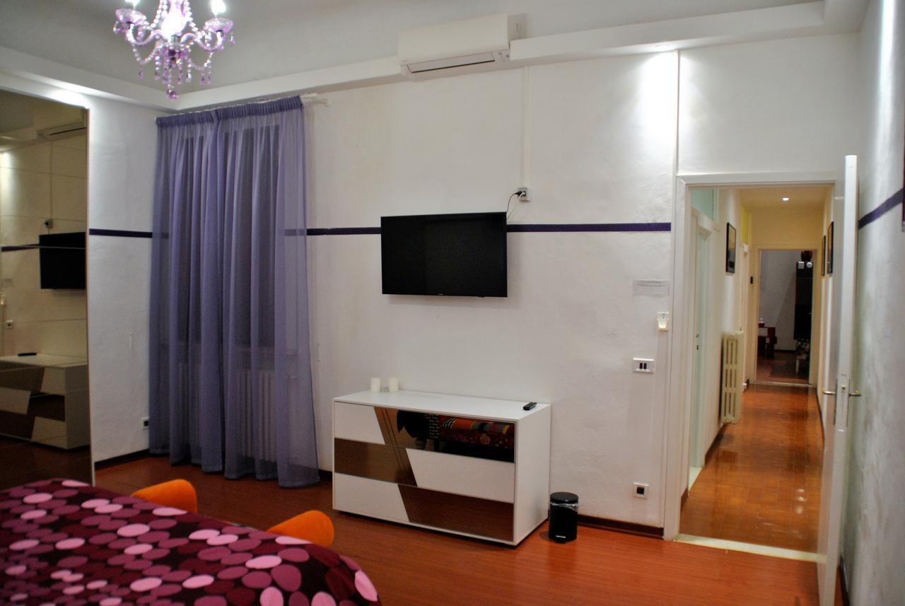 Firenze Rentals Suite Servi Exterior photo