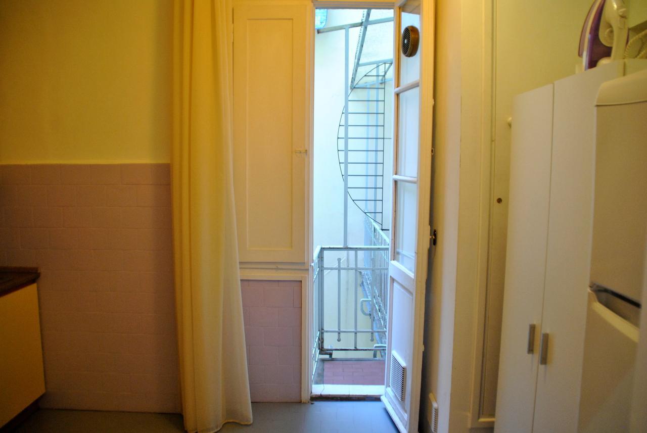Firenze Rentals Suite Servi Exterior photo