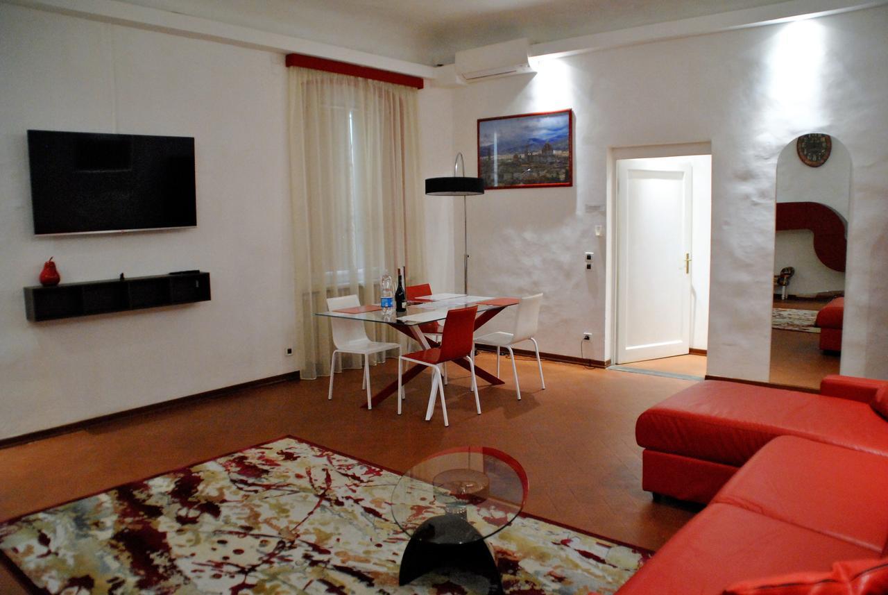 Firenze Rentals Suite Servi Exterior photo